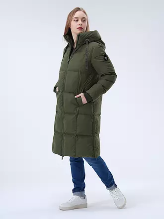 MOS MOSH | Doudoune MMNOVA | olive